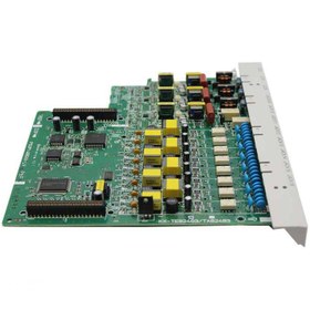 تصویر کارت سانترال Panasonic KX-TE82483 Panasonic KX-TE82483 Expansion Card