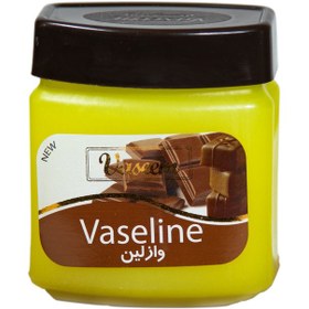 تصویر وازلین شکلات 120 گرمی وسیم Vasim Alobambo Vaseline 120 grams