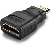 تصویر برل مینی اچ دی ام آی به اچ دی ام آی MINI HDMI TO HDMI ADAPTER