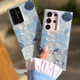 تصویر قاب ساحل سامسونگ و شیائومی 