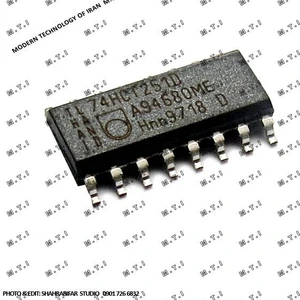 تصویر فروشگاه تکنولوژی مدرن ایران