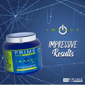 تصویر ماسک مو اورجینال برند Prime pro مدل Prime Impact Saç Maskesi (900gr) کد 289790981 