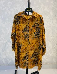 تصویر مدل دیبا طرح سوسن 