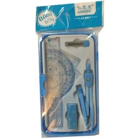 تصویر ست پرگار JM-8007 