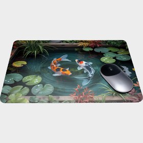 تصویر موس‌پَد برکه‌یِ آرام کد: 6002 