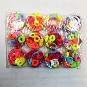 تصویر چهل گیس حوله‌ای ماستی 