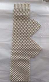 تصویر رولباسی مرواریدی Beaded Top