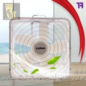 تصویر پنکهlunaلونارومیزی رومیزی