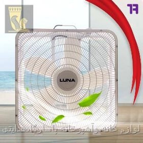 تصویر پنکهlunaلونارومیزی رومیزی