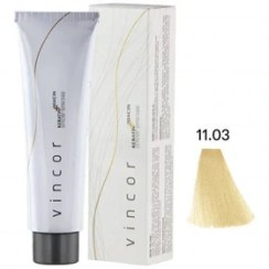 تصویر رنگ مو وینکور شماره 11.03 حجم 100 میلی لیتر رنگ بلوند طلایی 