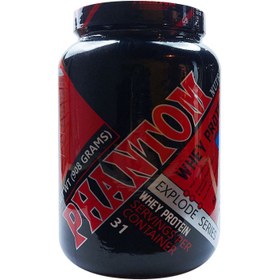 تصویر پودر وی پروتئین فانتوم نوتریشن ا Phantom Nutrition Whey Protein Phantom Nutrition Whey Protein