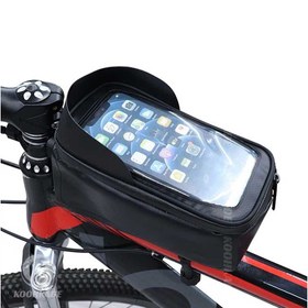 تصویر کیف موبایل دوچرخه QIJIAN BAG 