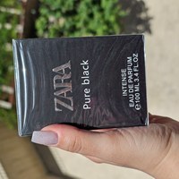 تصویر عطر زارا ادوپرفیوم پیور بلک اصل ZARA PURE BLACK 100ML 