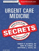 تصویر رازهای طب اورژانس سرپایی ۲۰۱۷ (PDF + ترجمه فارسی) Urgent Care Medicine Secrets 2017