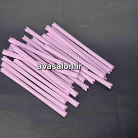 تصویر بیگودی پین کرل 50 عددی(Pin Curl Rods) 