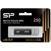 تصویر هارد SSD اکسترنال سیلیکون پاور (Portable M80 (USB3.2 