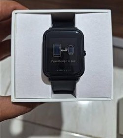 Smartwatch amazfit bip discount xiaomi