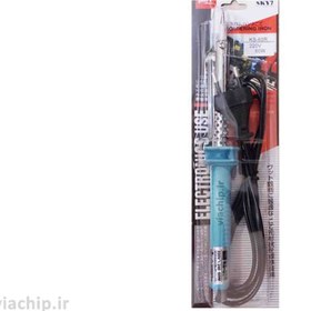 تصویر هویه طرح گوت 60 وات GOOT 60w Soldering Iron Copy