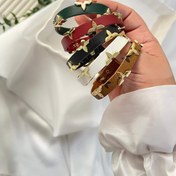 تصویر کد 121دستبند چرمی LV 