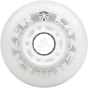 تصویر چرخ اسکیت فلایینگ ایگل مدل Lazer Wheel LED چراغ دار طرح جدید 