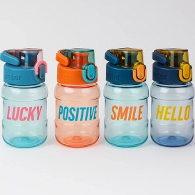 تصویر قمقمه ورزشی ۴۶۰ میل 