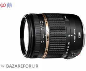 تصویر لنز تامرون مدل AF18-270mm f 3.5-6.3 Di II VC PZD AF مناسب برای دوربین های کانن بازار فوری Tamron AF18-270mm f 3.5-6.3 Di II VC PZD AF Lens For Canon