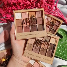 تصویر سایه 12 رنگ دودوگرلن 