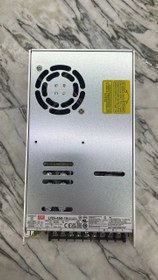 تصویر منبع تغذیه LRS-450-15 MEAN WELL LRS-450-15