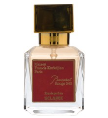 تصویر عطر جیبی زنانه اسکلاره مدل Baccarat Rouge 540 30 میلی لیتر عطر و ادکلن (UNISEX) 30 میلی لیتر