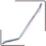 تصویر دنبال اگزوز نیسان انژکتور اورجینال 