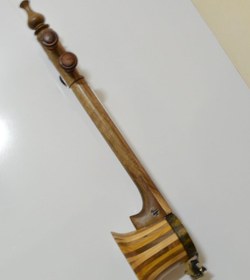تصویر کمانچه لری حیدری 