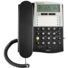 تصویر تلفن رومیزی ان ای سی مدل EU915100 