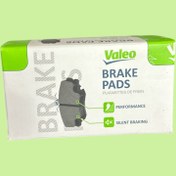 تصویر لنت جلو دیسکی زانتیا 2000 