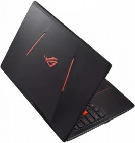 تصویر لپ تاپ ایسوس مدل ROG GL553VD با پردازنده i7 و صفحه نمایش فول اچ دی ROG GL553VD Core i7 12GB 1TB+128GB SSD 4GB Full HD Laptop