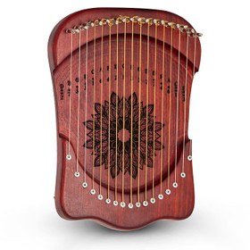 تصویر هارپیکا بلوط مدل ماندلا 