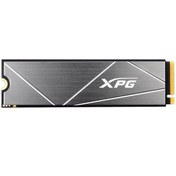 تصویر اس اس دی اینترنال ایکس پی جی مدل GAMMIX S50 LITE PCIe Gen4x4 M.2 2280 ظرفیت 2 ترابایت 