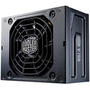 تصویر پاور کولرمستر 750 وات Power Cooler Master V750 SFX GOLD Cooler Master V750 SFX GOLD POWER