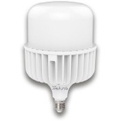 تصویر لامپ ال ای دی سالنی دایان ۱۰۰وات پارس اروند سرپیچ E40 