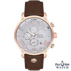 تصویر ساعت مردانه گرند رومانسون کد GR.1.AG1280.09 