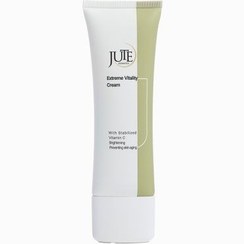 تصویر کرم جوان کننده ویتالیتی ژوت حجم 50 میل jute Extreme Vitality cream