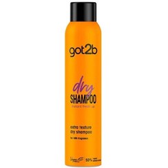 تصویر شامپو خشک شوآرزکوف مدل Extra Texture حجم ۲۰۰ میلی لیتر زنانه 