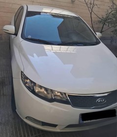 تصویر کیا سراتو مونتاژ مدل 1395 ا Kia Cerato-ir automatic-2000cc Kia Cerato-ir automatic-2000cc