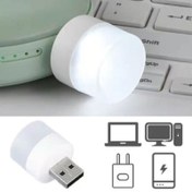 تصویر لامپ ال ای دی یو اس بی LED-USB 