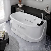 تصویر وان جکوزی داتیس مدل FU 1580 - 