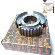 تصویر مغزي كشوئي (توپي )دنده 1 و 2 ( تیبا – کویک – اطلس – سهند ) شرکتی 