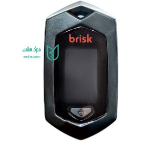 تصویر پالس اکسیمتر PO26 بریسک Brisk PO26 Pulse Oximeter