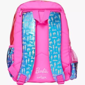 تصویر کوله پشتی بچگانه اسمیگل مدل barbie smiggle children backpack