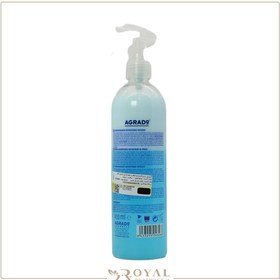 تصویر اسپری نرم کننده دوفاز مو آگرادو حجم 400 میلی لیتر Agrado two-phase hair conditioner spray, volume 400 ml