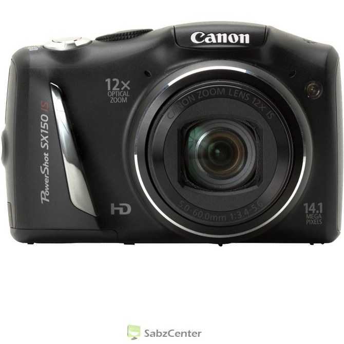 خرید و قیمت Canon Powershot SX150 IS | ترب