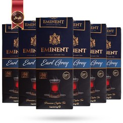 تصویر 6 بسته چای امیننت eminent مدل ارل گری earl grey op1 وزن 500 گرم 